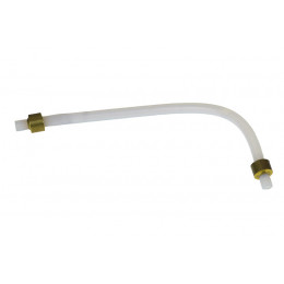 Tuyau/ 2 douilles (ptfe di2-de pour machine a cafe Delonghi 5513232371