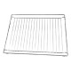 Grille de pour four 460x355x30 mm Samsung DG75-01061D