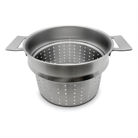 Panier vapeur 24cm pro induction pour table de cuisson Bsh 17006017