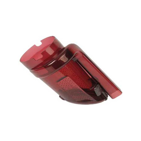 Reservoir a poussiere rouge pour aspirateur Rowenta RS-RH5040