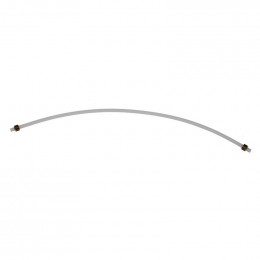 Tube ptfe di2-de4 + 2 douilles pour machine a cafe Delonghi 5513212901