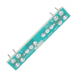 Carte electronique pour aspirateur Rowenta RS-RT2617