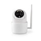 Camera exterieure wifi fullhd 100% sans fil-ip65 Nedis WIFICBO50WT