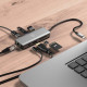 Hub usb-mini dock 8 en 1 usb-c Mobility Lab ML312880