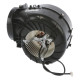 Moteur ventilateur pour hotte Bosch 11022542