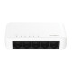 Switch 5 ports gigabit 10/100/1000 mbps adaptatif Strong SW5000P