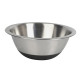 Bol melangeur inox 25cm cul-de-poule 507618