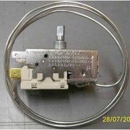 Thermostat rdl221 k59l2086 kdf27y1 pour refrigerateur Beko 9002754085