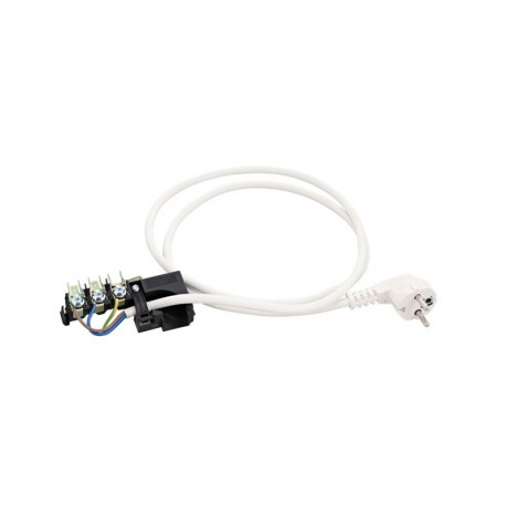 Boitier de raccordement pour four avec cable Aeg 14004562219