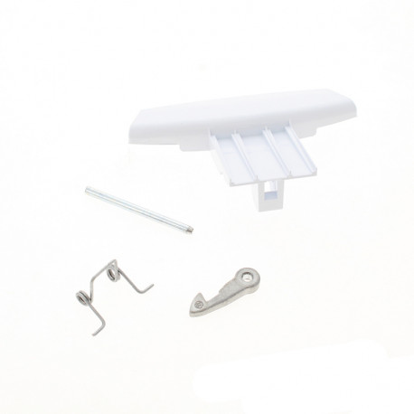 Kit poignee porte pour lave-linge Whirlpool C00259409