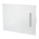 Porte evaporateur 46x33x60 cm pour refrigerateur Bosch 00355752