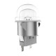 Lampe halogene complete pour four cuisson cuisiniere Bosch 12018956