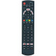 Telecommande dediee panasonic Mbg 1722