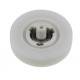 Roulette tambour pour seche-linge Whirlpool 481010456115