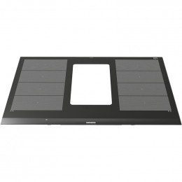 Surface vitroceramique pour table de cuisson Bosch 00716147