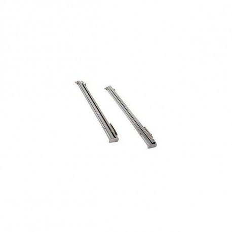 De 2 rails telescopiq pour four cuisiniere Aeg 561185311