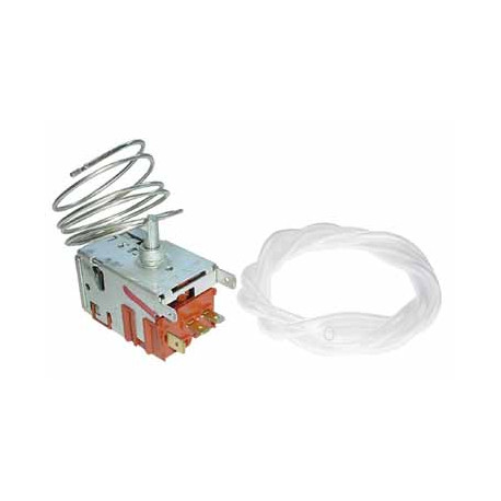 Thermostat 077b6133 pour refrigerateur Vedette 45X6689