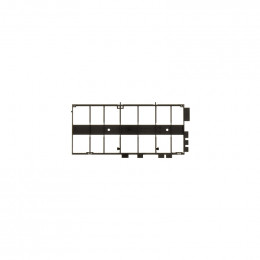 Support carte micro-ondes pour cuisiniere Brandt AS0022114