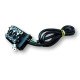 Cable alimentation + bornier 5 four pour cuisiniere Beko 210920042