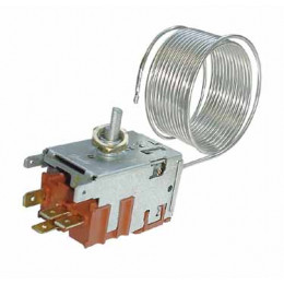 Thermostat 077b2601l pour refrigerateur Brandt 45X0770