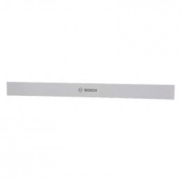 Insert bandeau pour refrigerateur Bosch 00775185