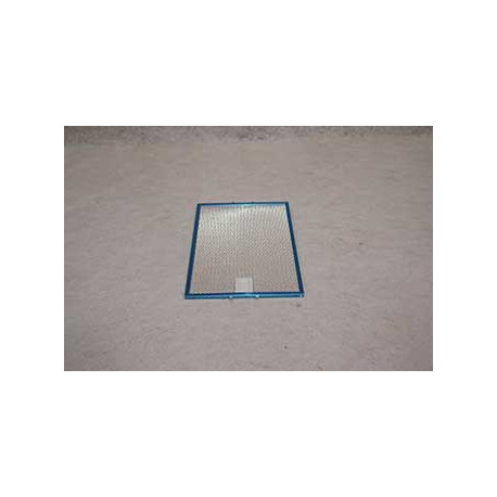 Filtre metal pour hotte Sauter AS6018607