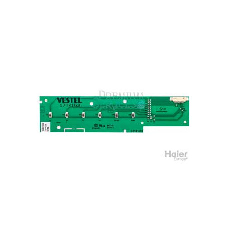 Clavier pour tv Haier 49054821