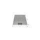 Filtre metal pour hotte Brandt ATL000041