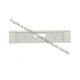 Bandeau blanc pour four Brandt 70X1691