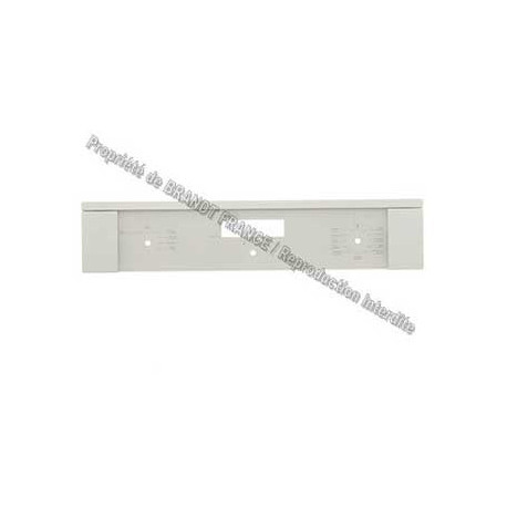 Bandeau blanc pour four Brandt 70X1691