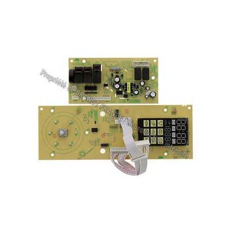 Carte electronique pour micro-ondes Brandt AS0007624