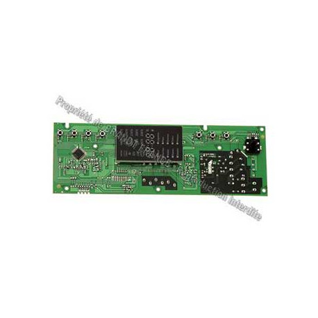 Carte electronique pour micro-ondes Brandt 70X1321