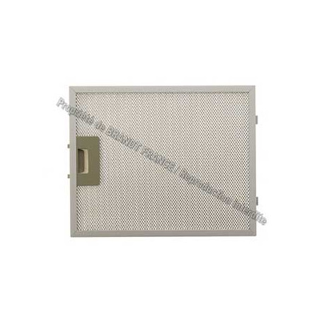 Filtre a graisse pour hotte Brandt 70X1222