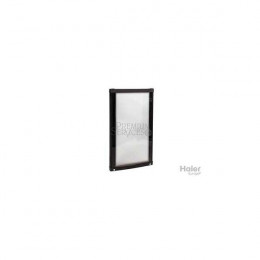 Porte en verre pour refrigerateur 0070810795 Haier 49054085