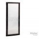 Porte vitree pour refrigerateur 0071400696 Haier 49054031