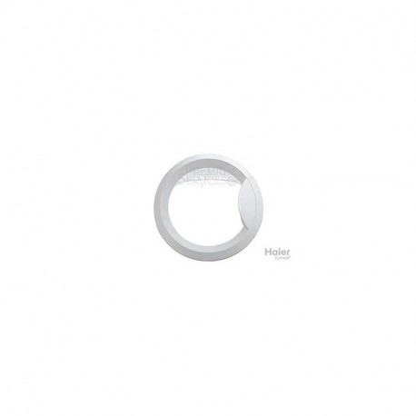 Enjoliveur exterieur 0180200123 seche-linge Haier 49054536