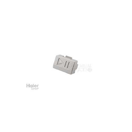 Bouton start/pause pour lave-linge 0020203162a Haier 49048797