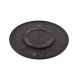 Chapeau bruleur semi rapide dessus 75mm - dessous 40mm Whirlpool C00052932