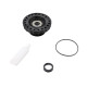 Kit palier gauche pour lave-linge diam. 16,5/34 mm Aeg 405512951