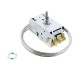 Thermostat k59l2076 pour refrigerateur Zanussi 226214664