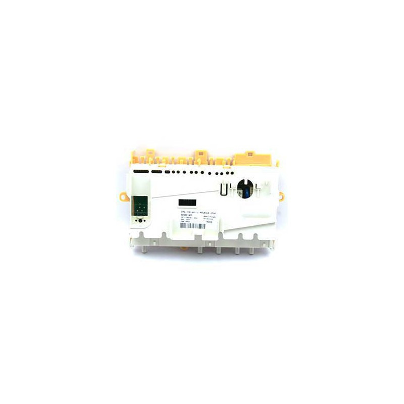 Carte électronique configuré Whirlpool 481010452549 - Pièces lave-v