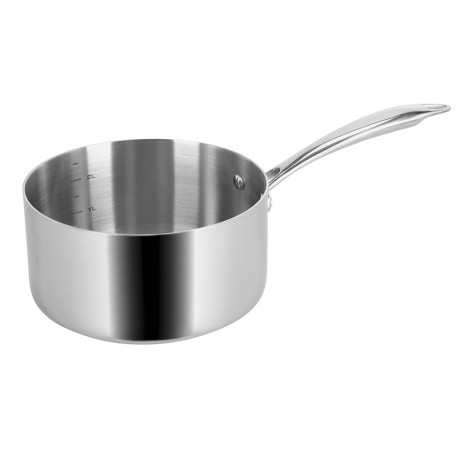 Casserole inox 20cm rapsody Sitram 710781