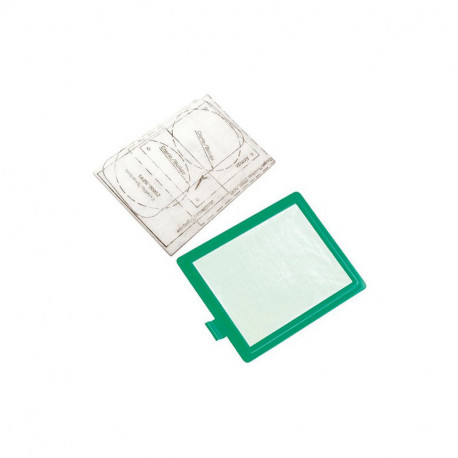 Filtre ef17 pour aspirateur Electrolux 405507928