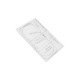 Filtre ef17 pour aspirateur Electrolux 405507928