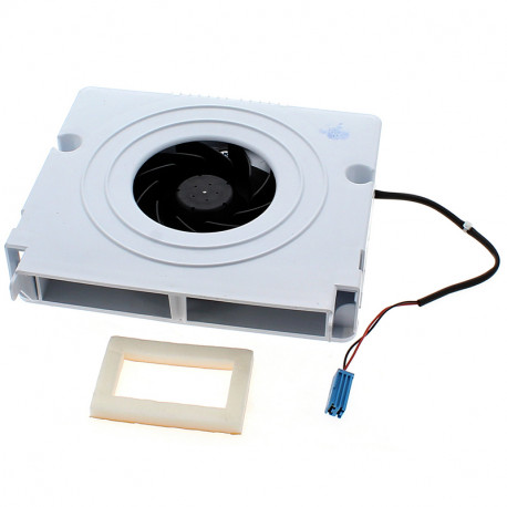 Ventilateur complet combine/ hybride pour refrigerateur Whirlpool C00344820