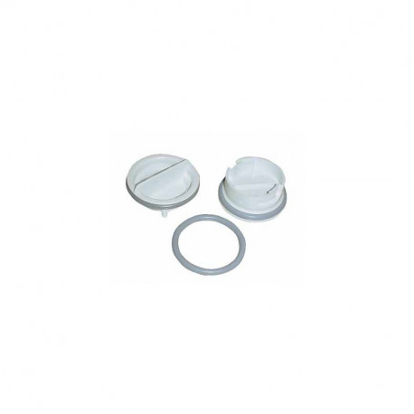 Bouchon de rincage kit pour lave-vaisselle Whirlpool C00051755