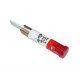 Voyant temoin rouge diam. : 9 mm - 2 cosses Multi-marques