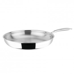 Poele 30cm inox rapsody Sitram 711549