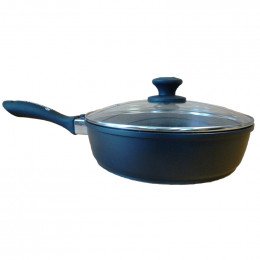 Sauteuse 28cm + 1 poignee + 1 couvercle Schumann SSE2302801