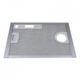 Filtre metal pour hotte Bosch 00365480